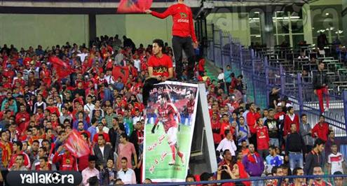 اجتماع بين وزيري الداخلية والرياضة لبحث عودة الجماهير للملاعب